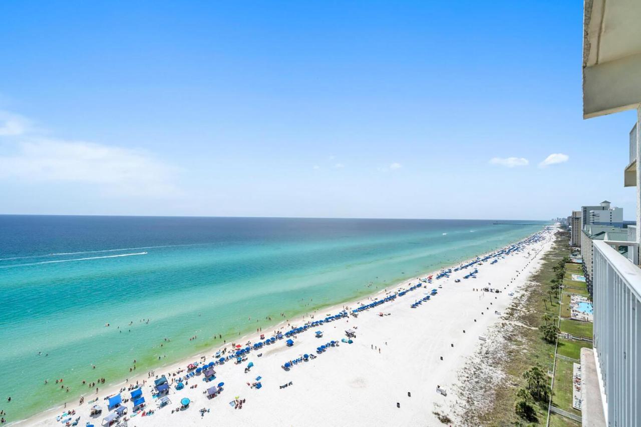 Shores Of Panama 1802 Panama City Beach Exterior photo
