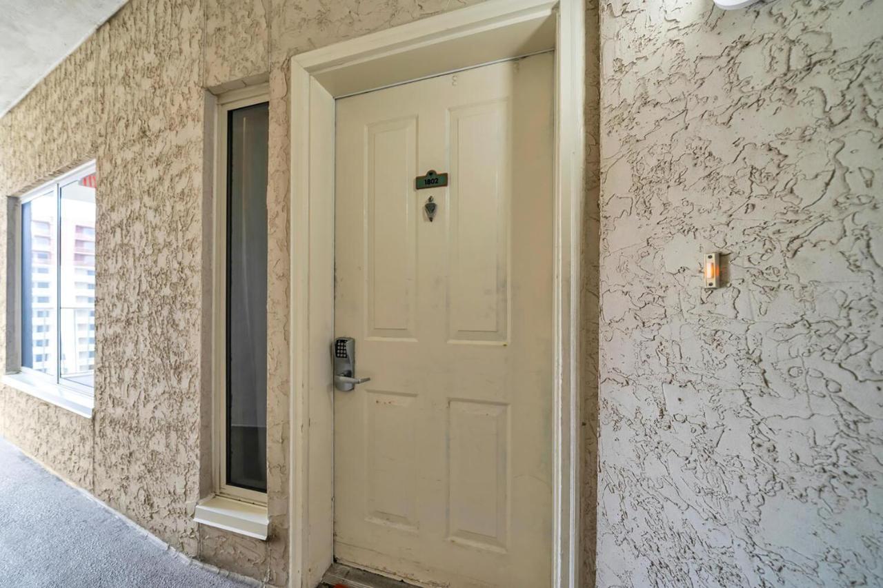 Shores Of Panama 1802 Panama City Beach Exterior photo