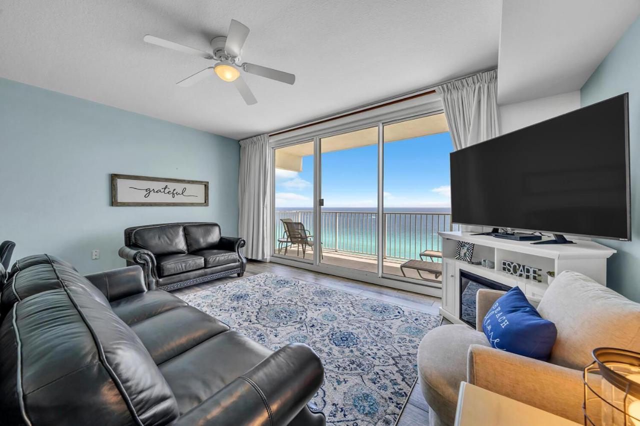 Shores Of Panama 1802 Panama City Beach Exterior photo