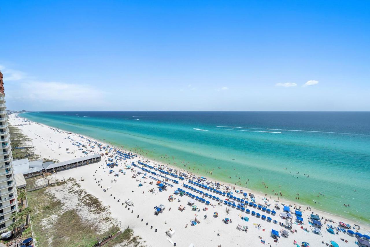 Shores Of Panama 1802 Panama City Beach Exterior photo