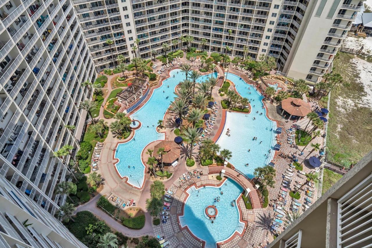 Shores Of Panama 1802 Panama City Beach Exterior photo