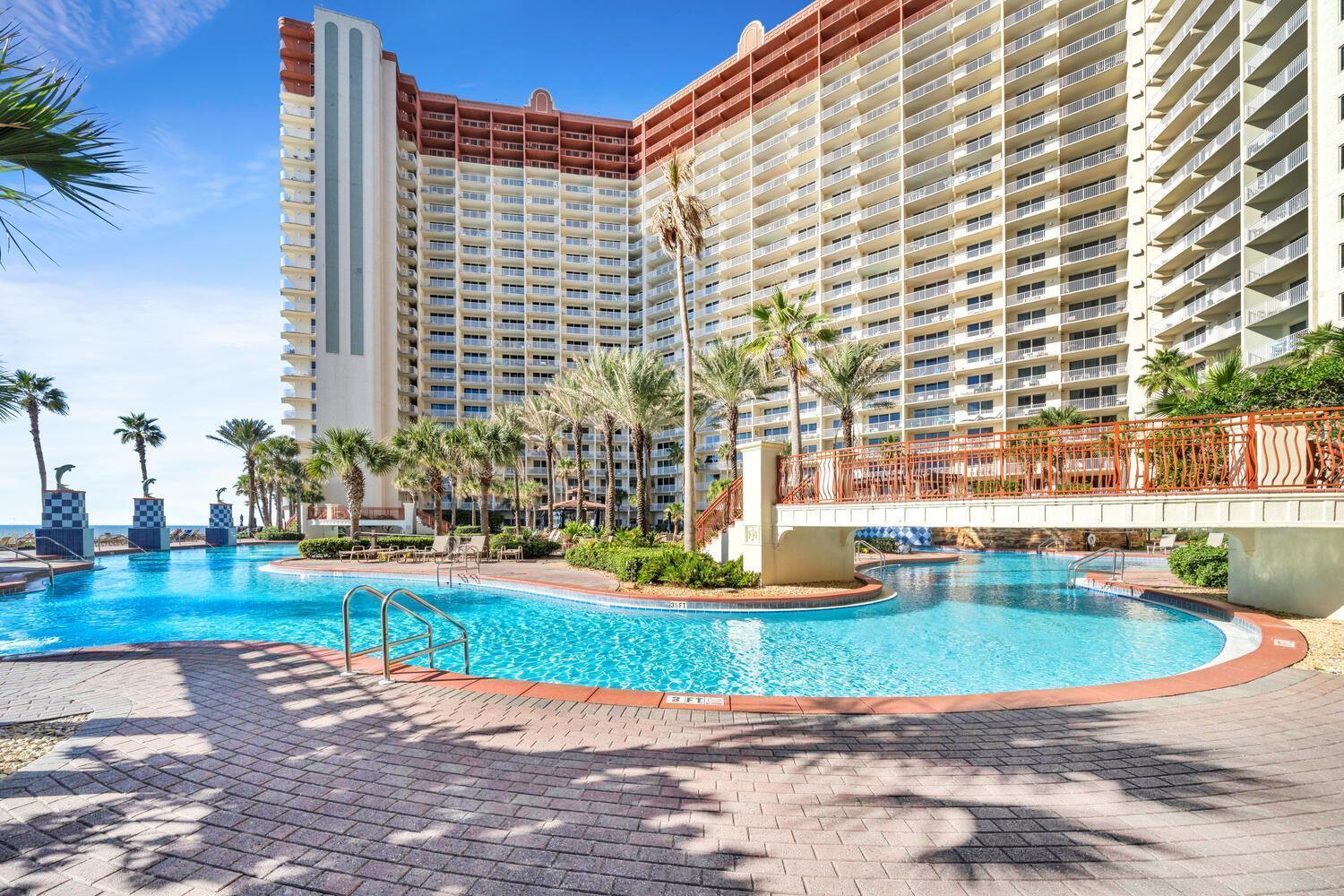 Shores Of Panama 1802 Panama City Beach Exterior photo