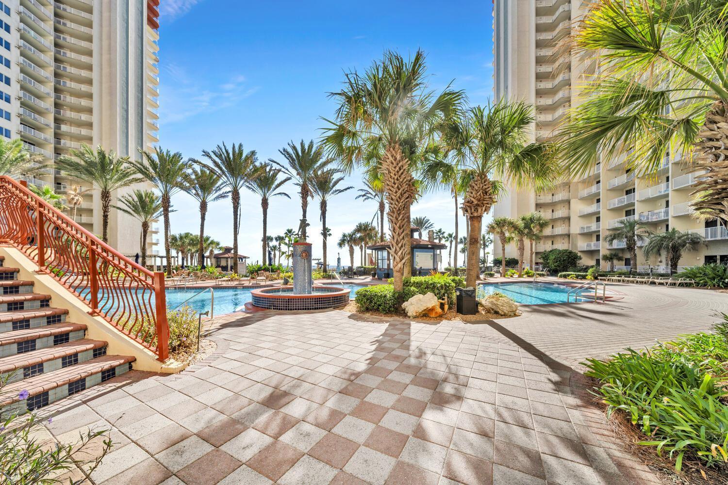 Shores Of Panama 1802 Panama City Beach Exterior photo