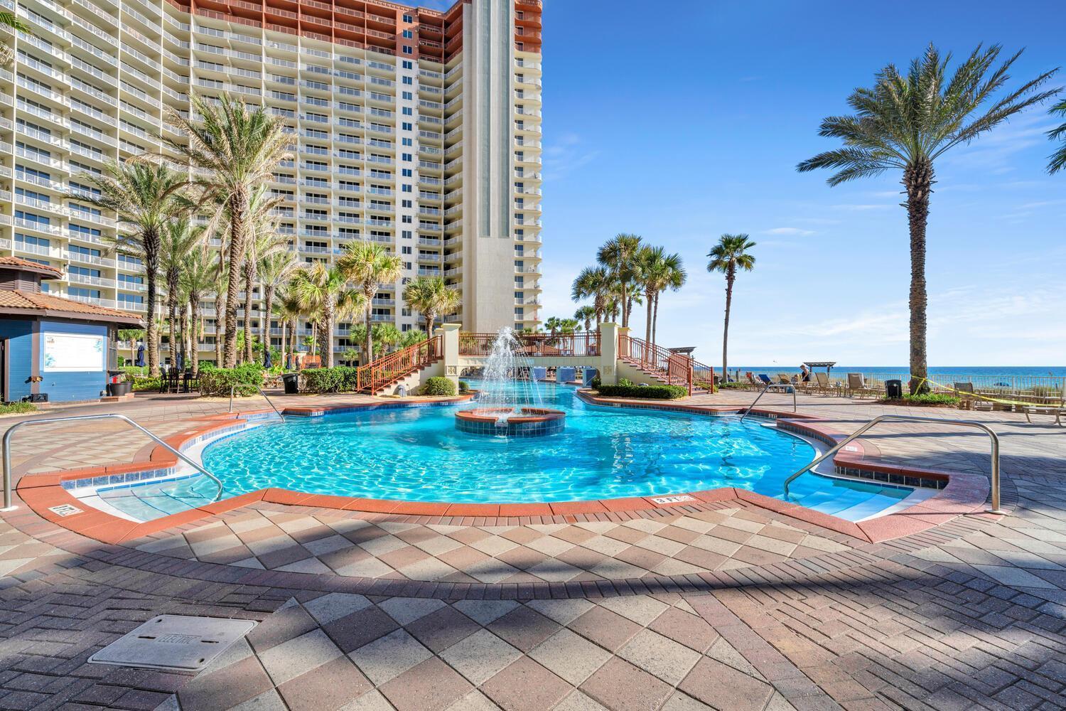 Shores Of Panama 1802 Panama City Beach Exterior photo