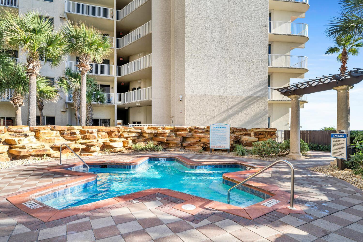 Shores Of Panama 1802 Panama City Beach Exterior photo
