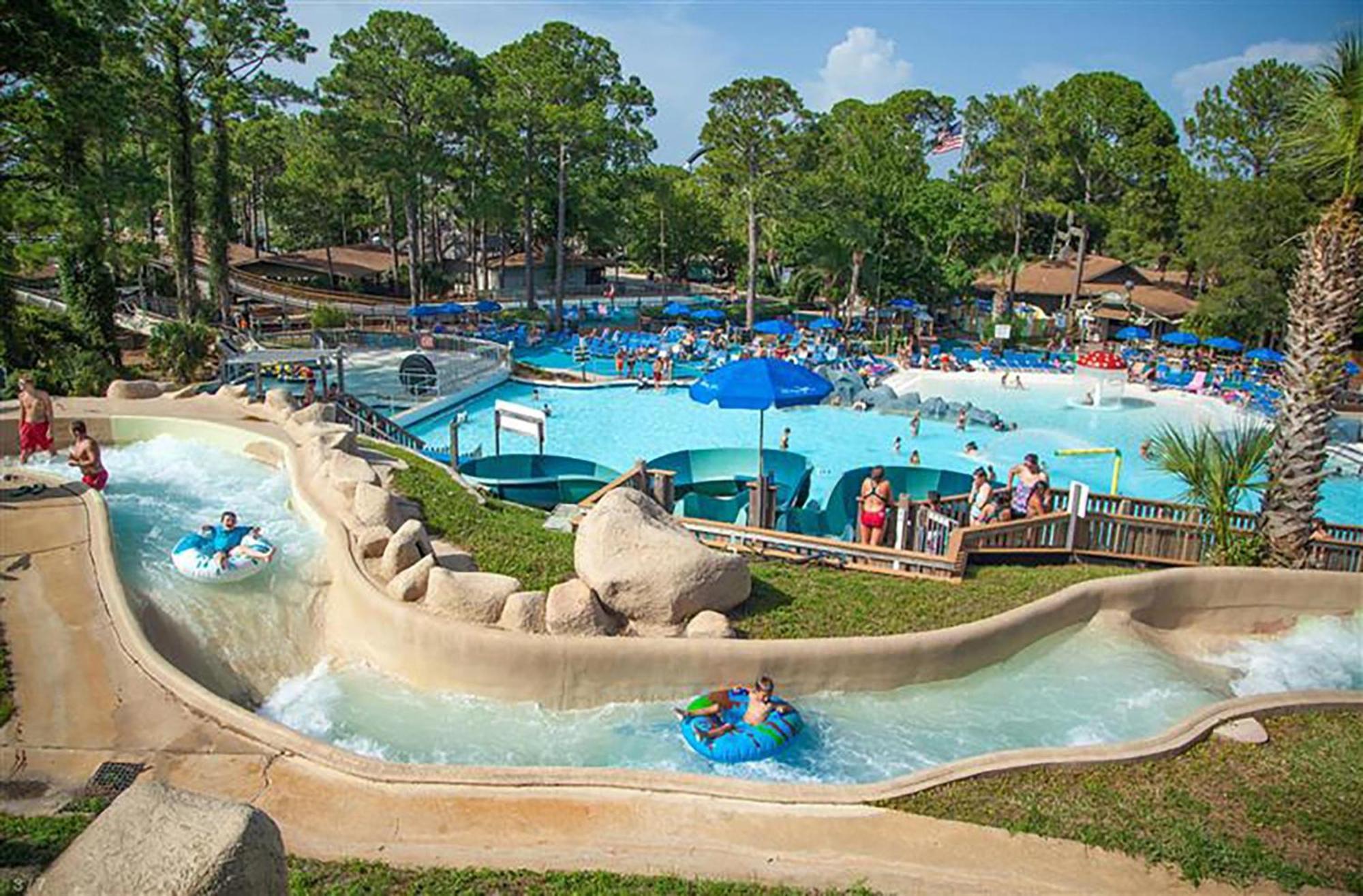 Shores Of Panama 1802 Panama City Beach Exterior photo