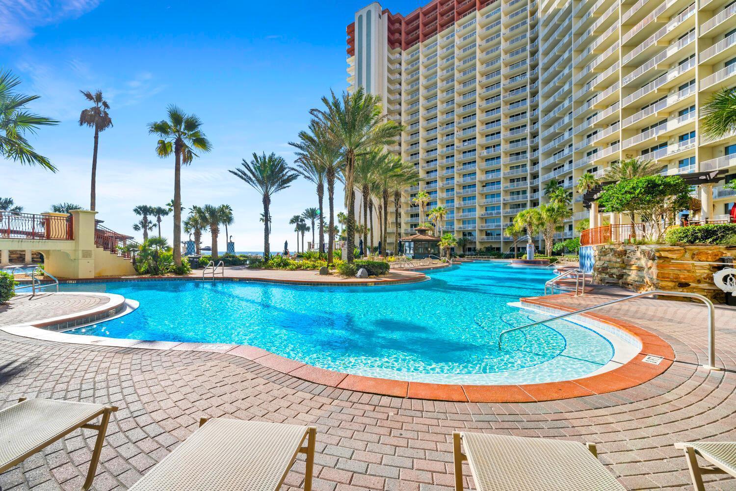 Shores Of Panama 1802 Panama City Beach Exterior photo