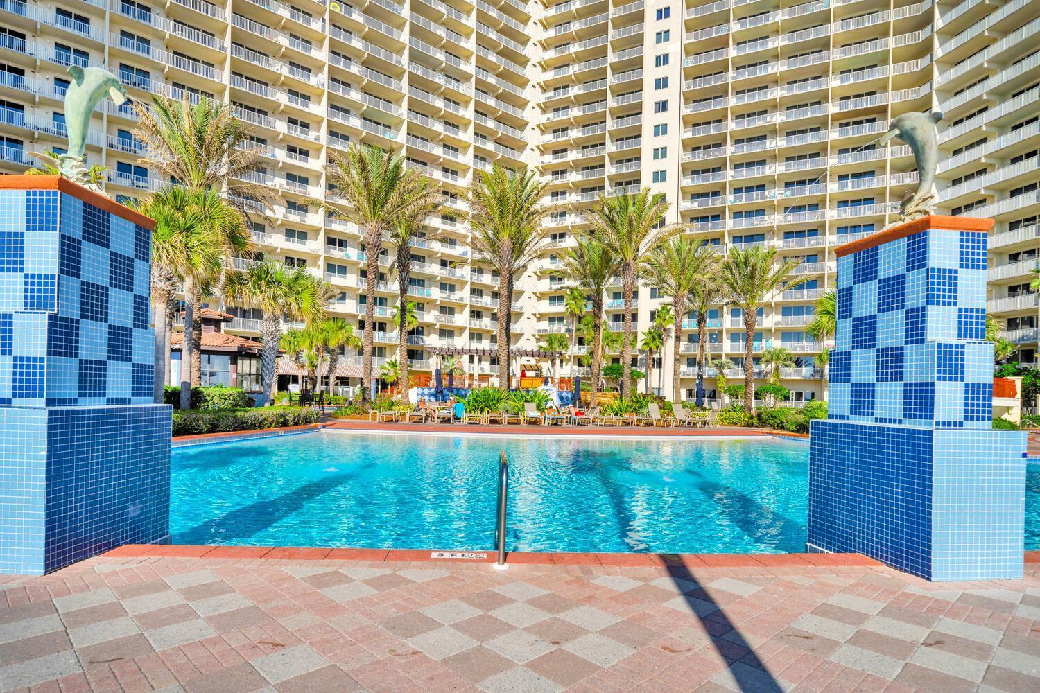 Shores Of Panama 1802 Panama City Beach Exterior photo