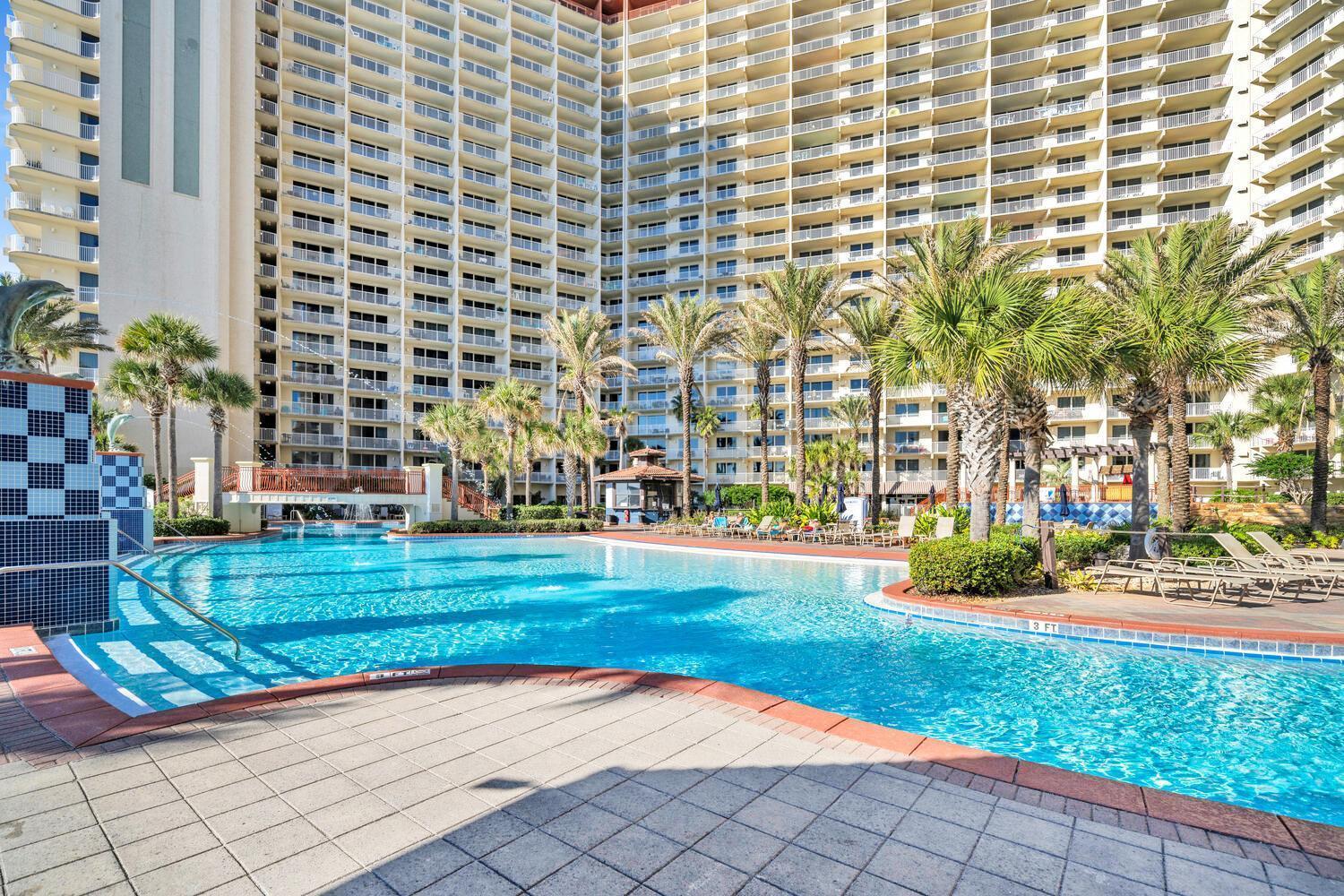 Shores Of Panama 1802 Panama City Beach Exterior photo