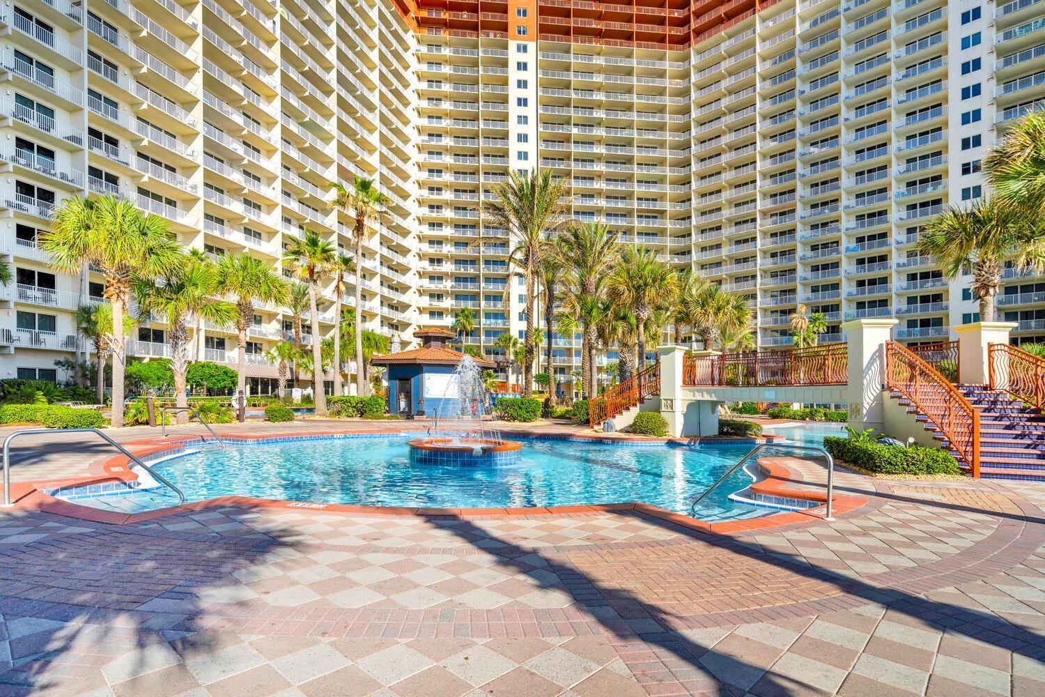 Shores Of Panama 1802 Panama City Beach Exterior photo