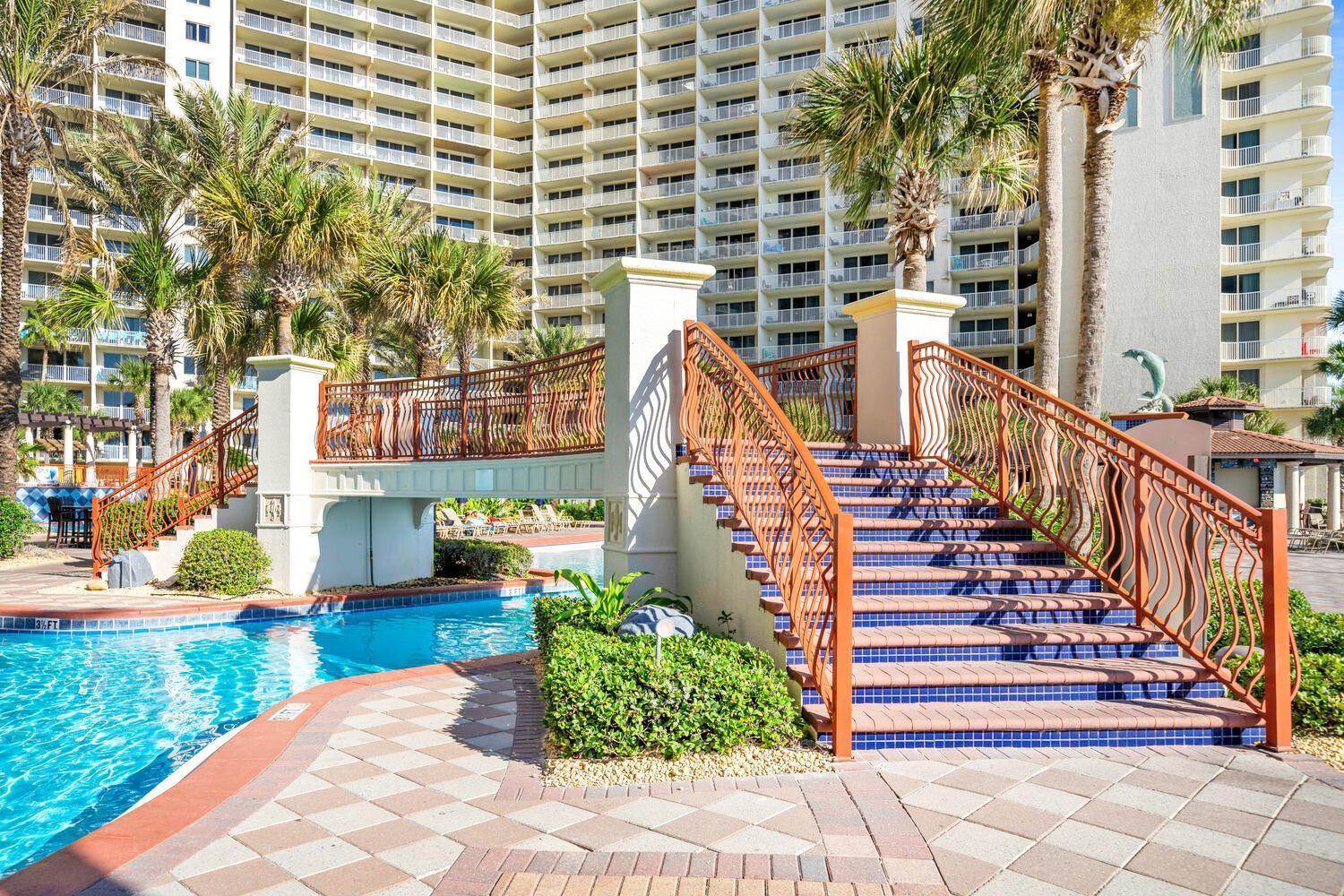 Shores Of Panama 1802 Panama City Beach Exterior photo