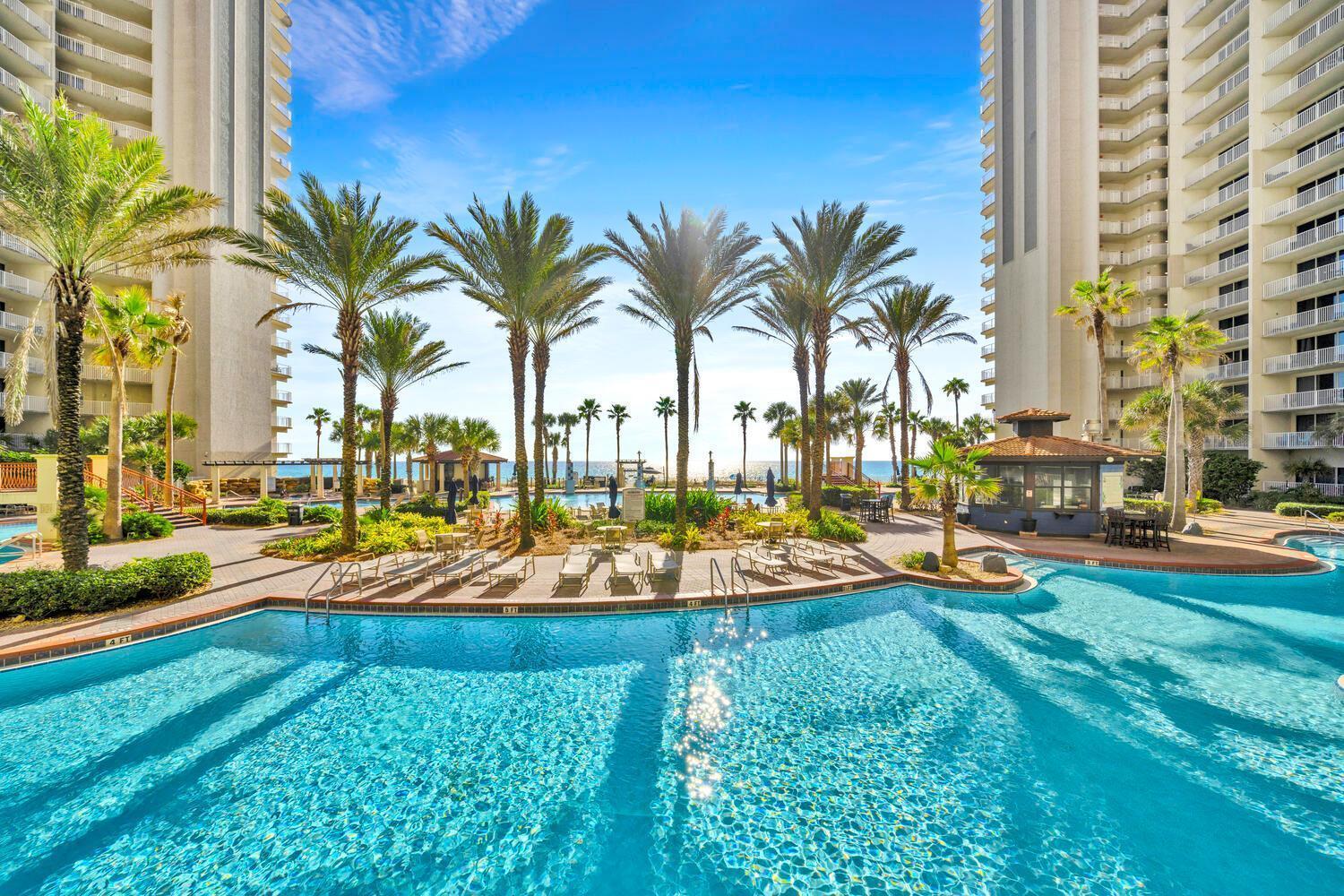 Shores Of Panama 1802 Panama City Beach Exterior photo